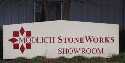 Modlich Stoneworks Offers a Superior Shopping Experience with Our Showroom