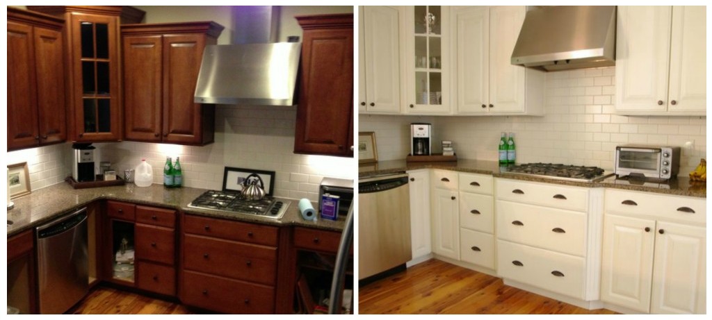 Before-After Kitchen