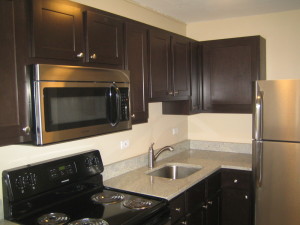 Rental Property Granite