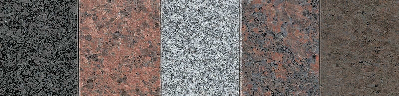 granite comparison