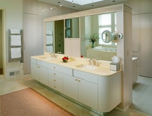 Natural Stone Bathroom Countertop