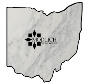 Natural Stone State with Modlich Logo